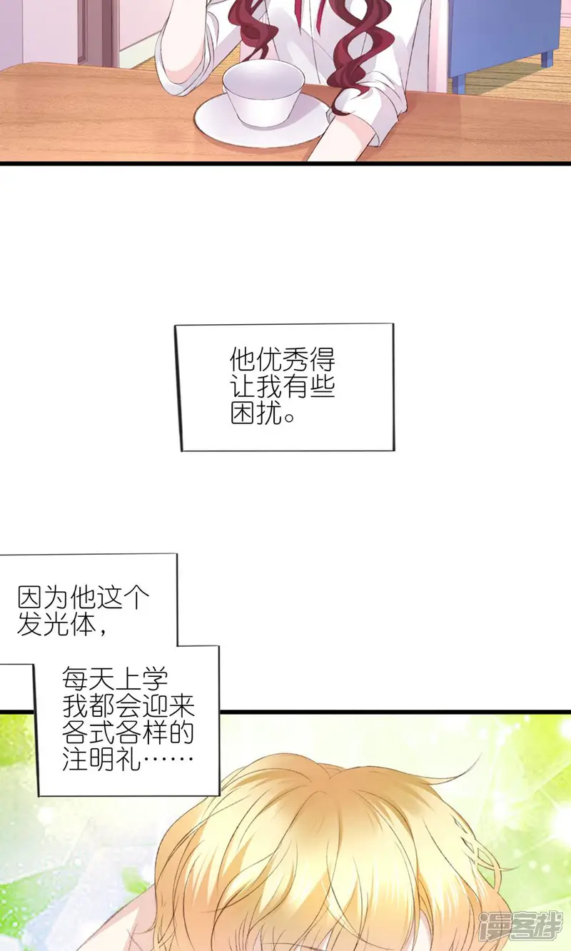 喜欢你的春夏秋冬-第1话-第6页
