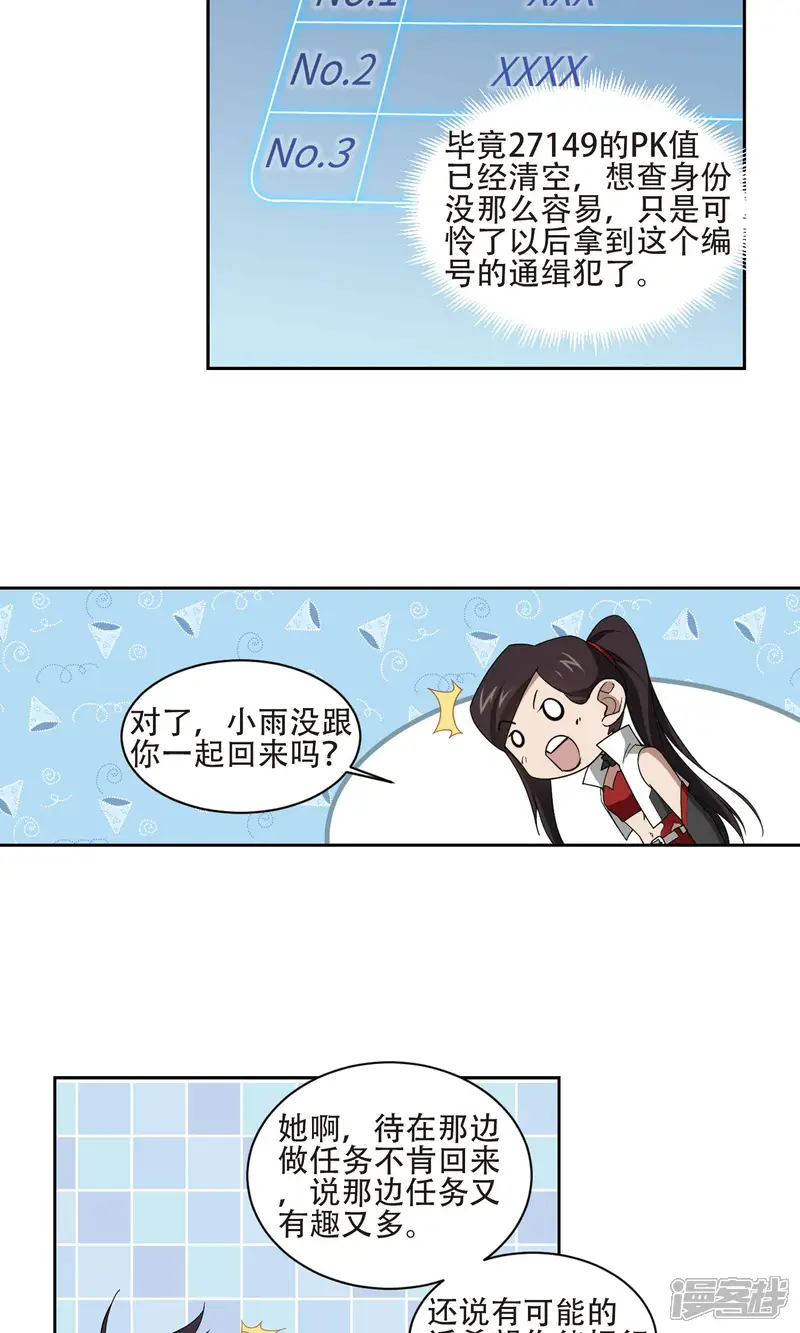网游之近战法师-第193话 女孩子们的接纳条件1-第15页