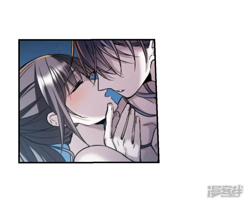 血族禁域-第351话 两党会和1-第23页