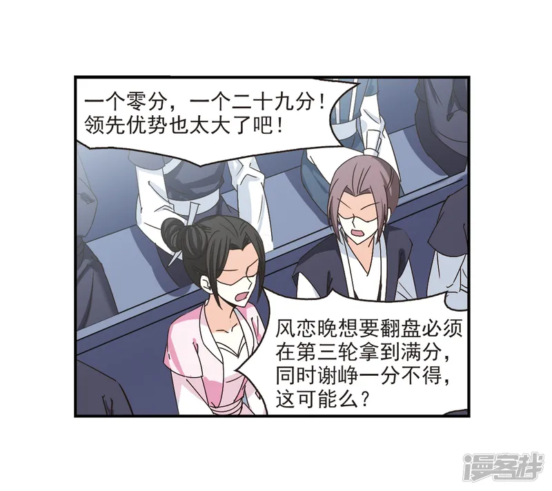风起苍岚-第191话 新秀挑战赛4-3-第8页