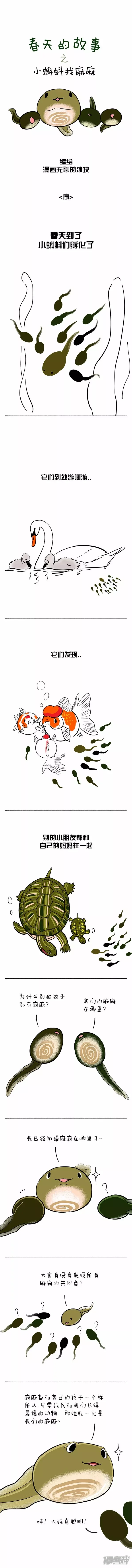 快把动物放进冰箱-060今天我们来谈谈孩子的教育问题-第1页