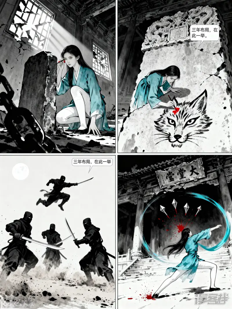 脚心密令-被擒-第21页