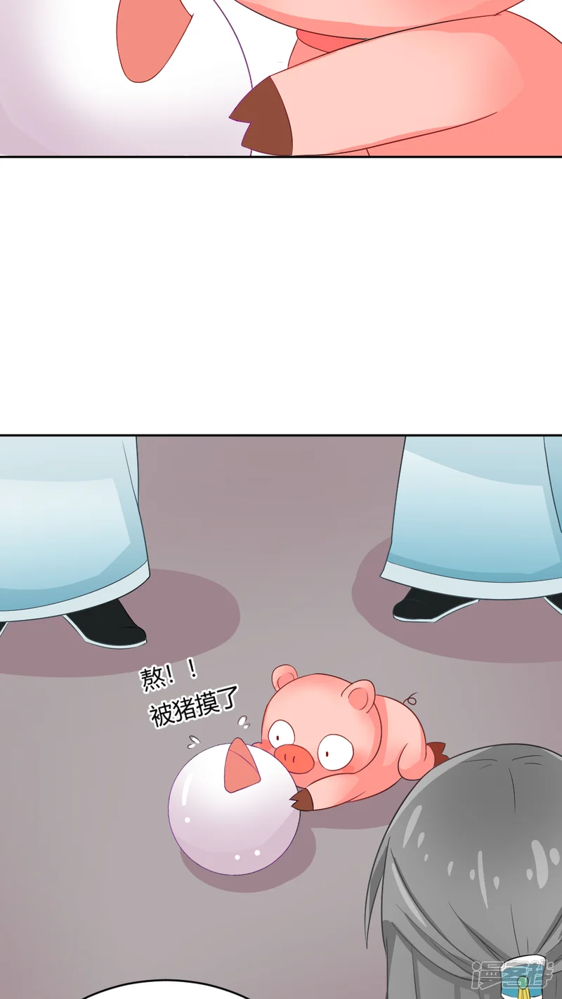 我的徒弟是只猪-第2话 修仙界的碰瓷大法-第23页