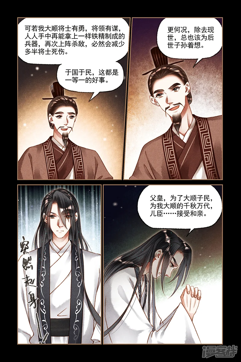 神医嫡女-第200话 秘密武器-第5页