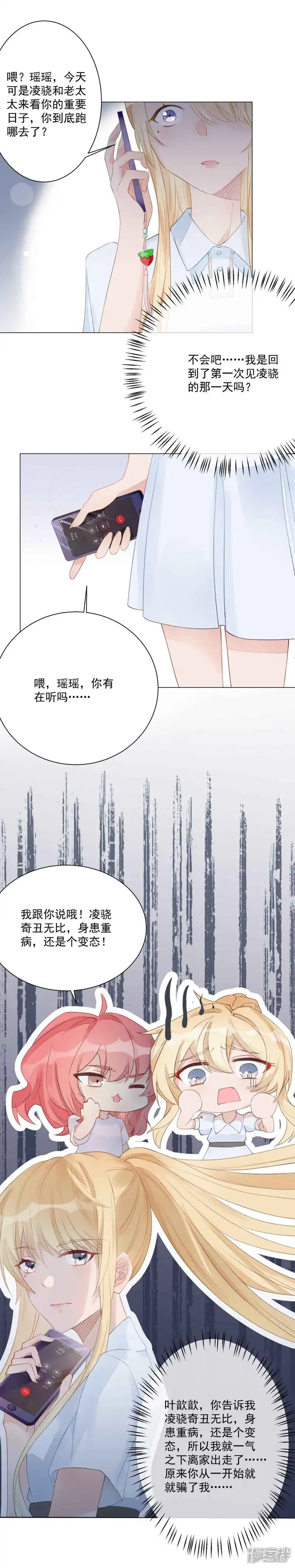 重生巨星-第2话 重返十八岁，重回险恶家-第4页