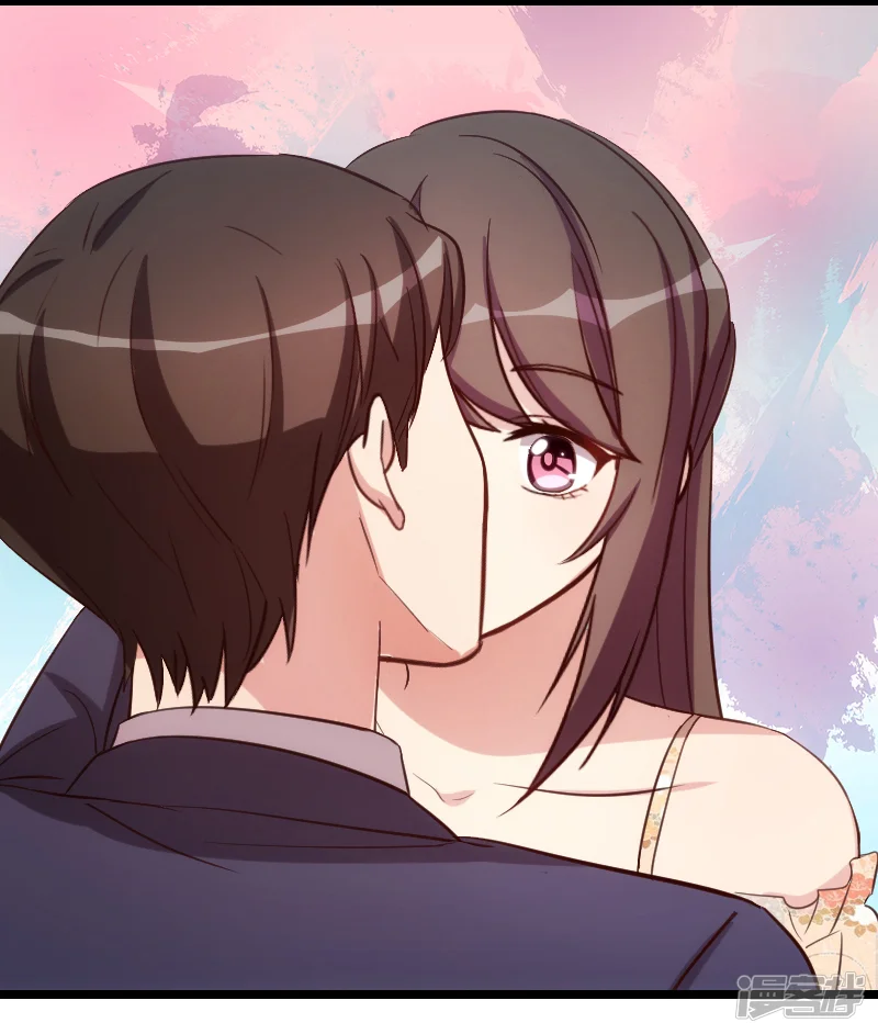 贺少的闪婚暖妻-第173话 可爱到想抱抱-第13页