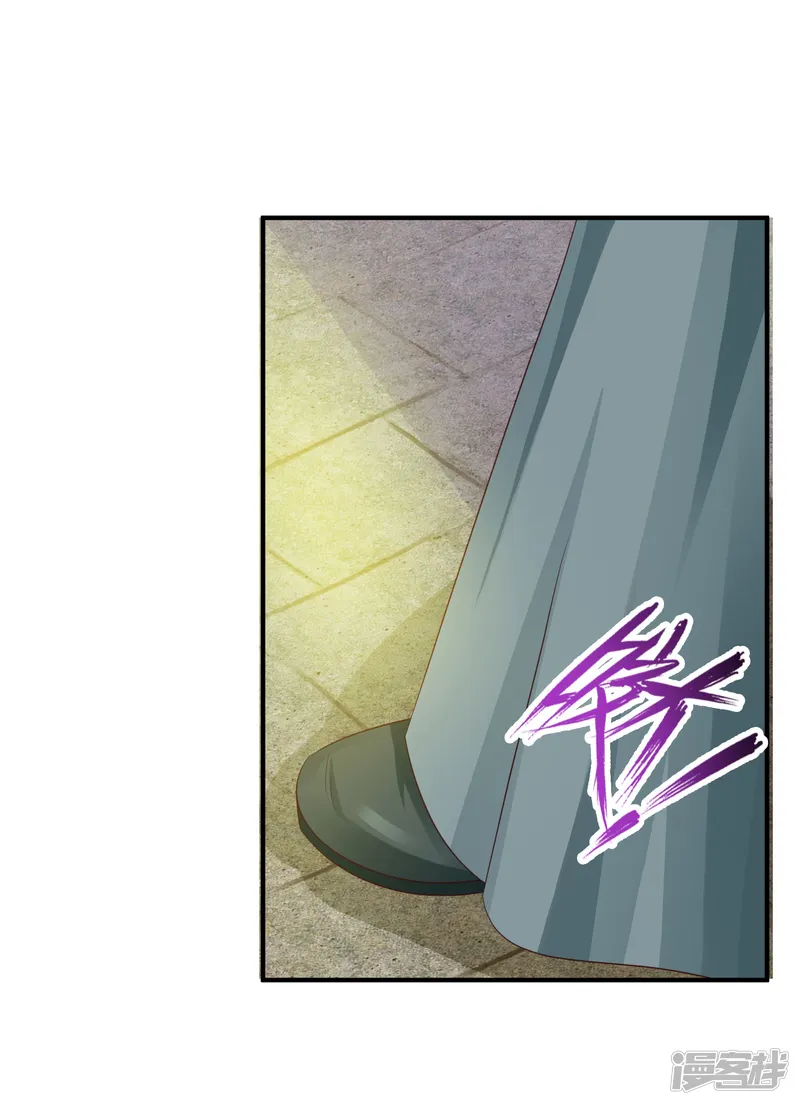 宫廷团宠升职记-第3话 不，这不是穿越的正确打开方式！-第22页