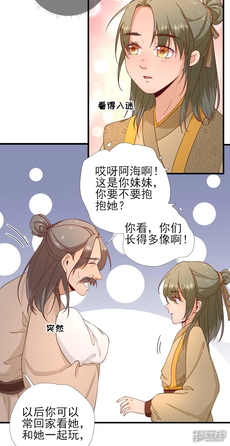 男神村长想撩我-第63话 甘海动摇？-第36页
