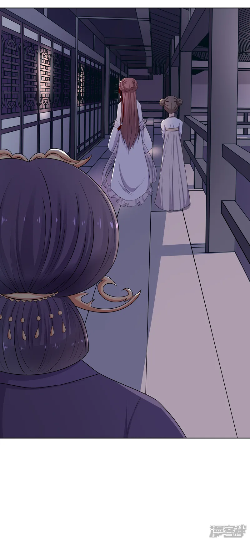 嫡女诸侯-第3话 舍命试药救祖父-第36页