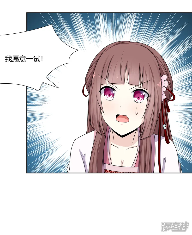 嫡女诸侯-第3话 舍命试药救祖父-第53页