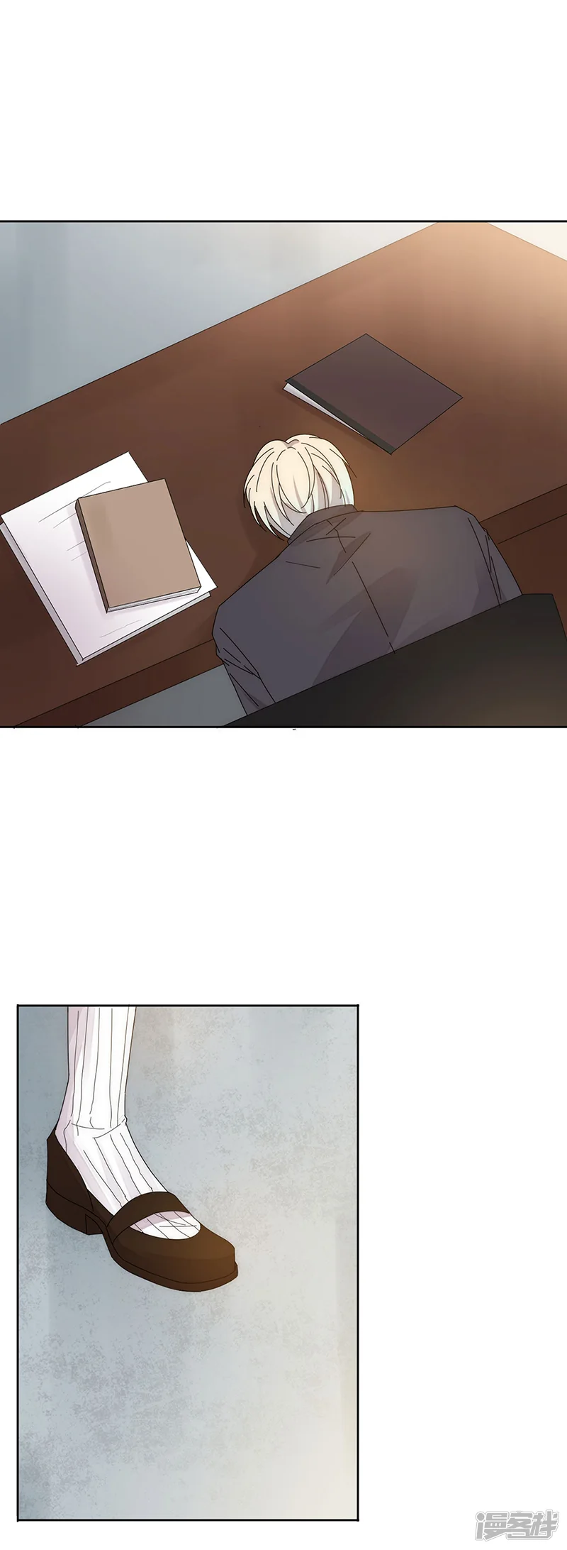 完美老公进化论-第134话 他在等你-第18页