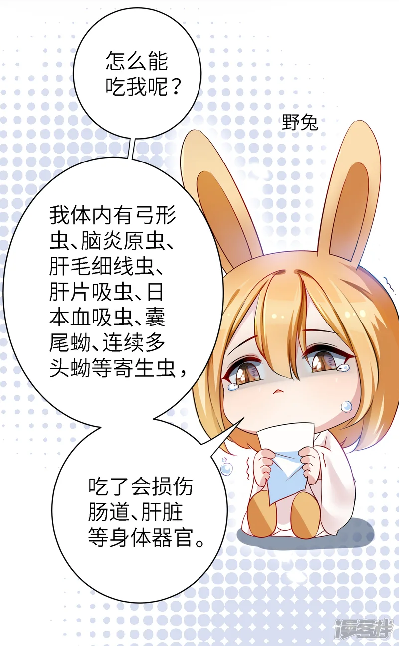 兽宠女皇-吃野味病床C位-第14页