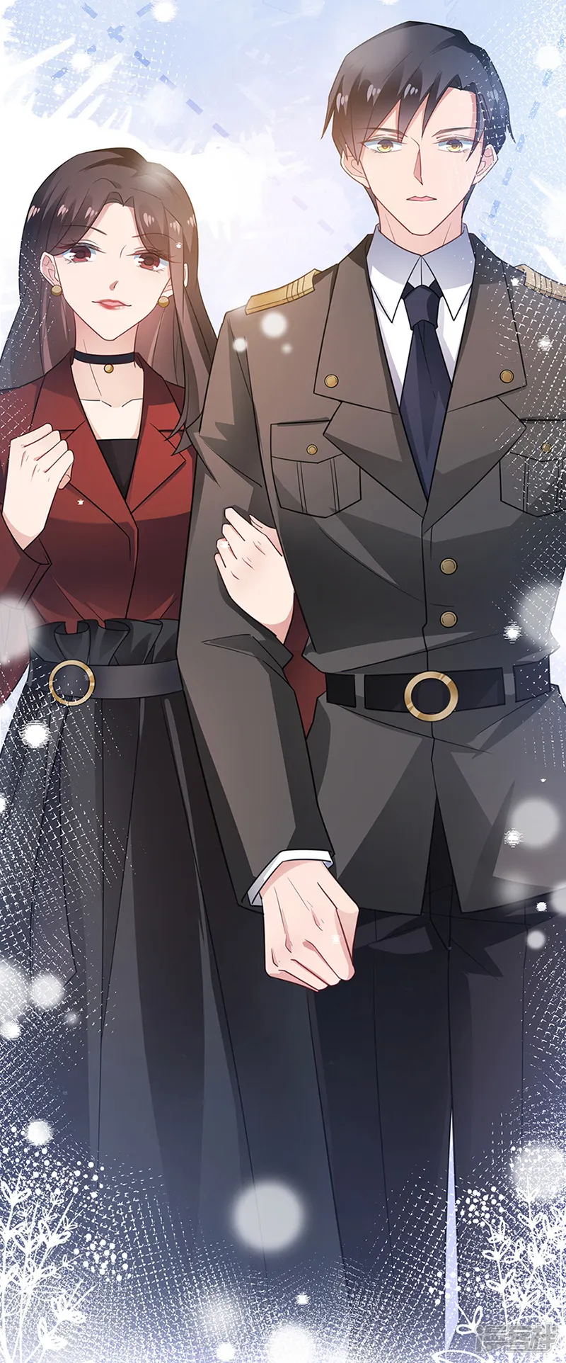 盛世甜宠：易少的小萌妻-第64话-第21页