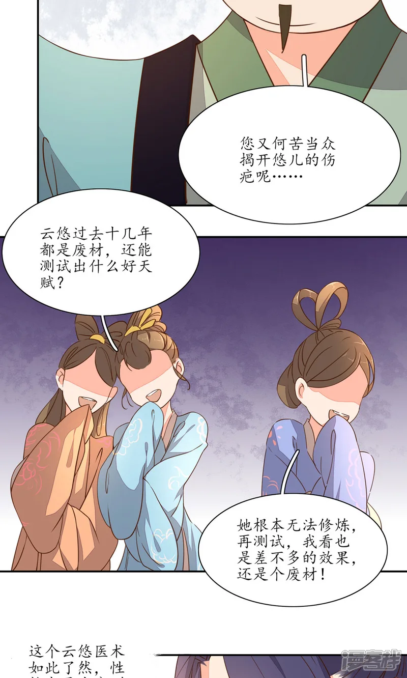 王妃的婚后指南-第48话 相信我-第3页