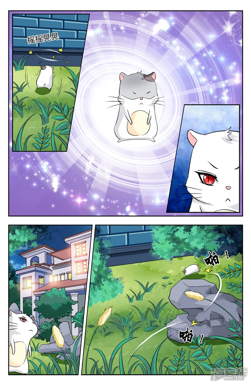 变身诅咒-第115话 昏迷-第6页
