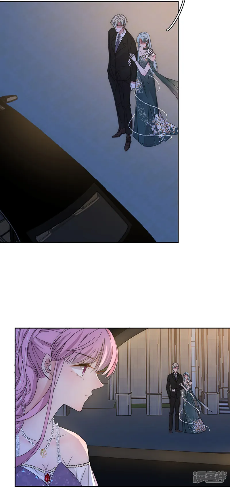 完美老公进化论-第155话 相顾无言-第20页