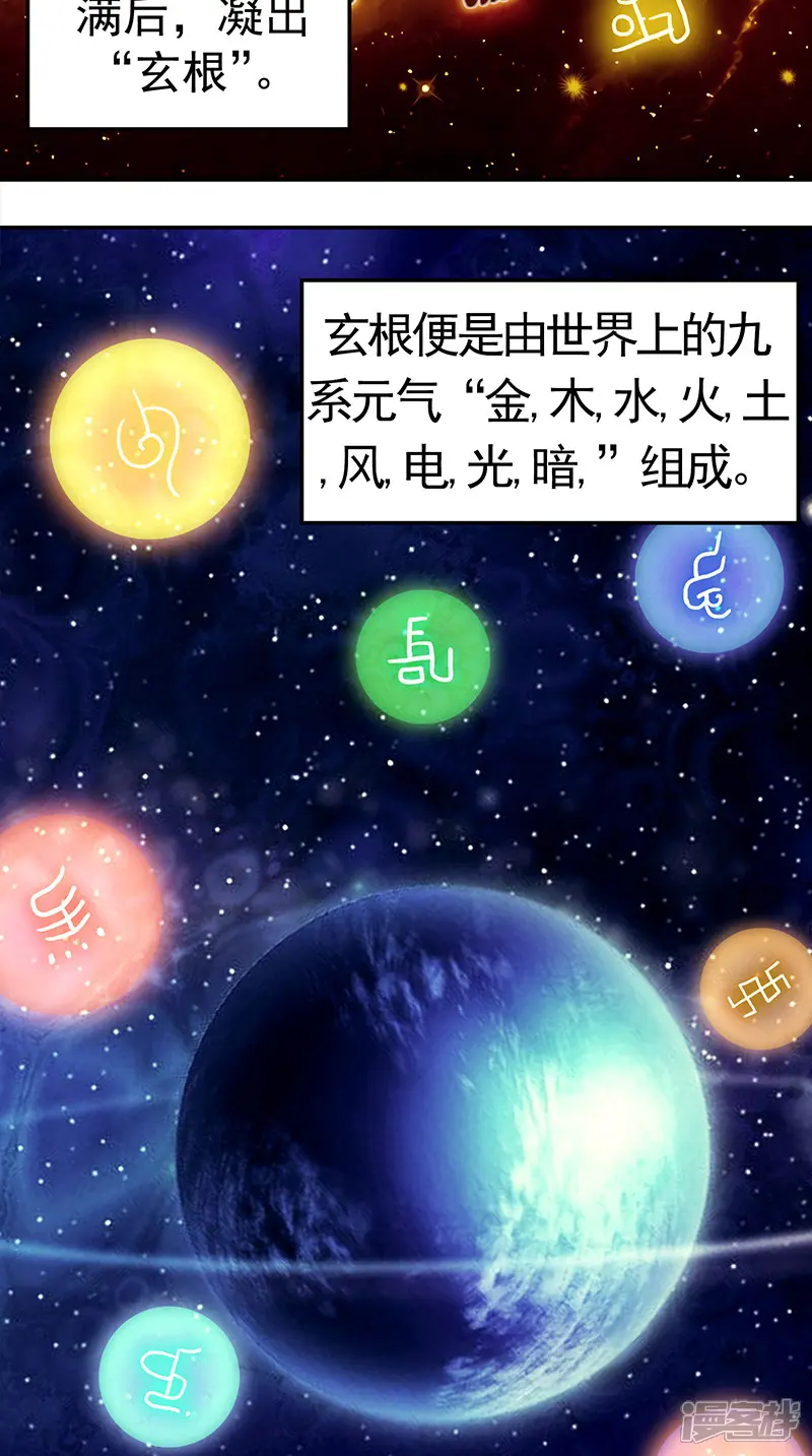 极武玄帝-第9话 六系同修-第27页