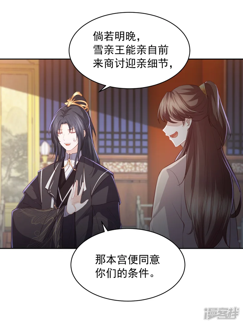 凤凰错:专宠弃妃-第35话 让她陪亲-第23页