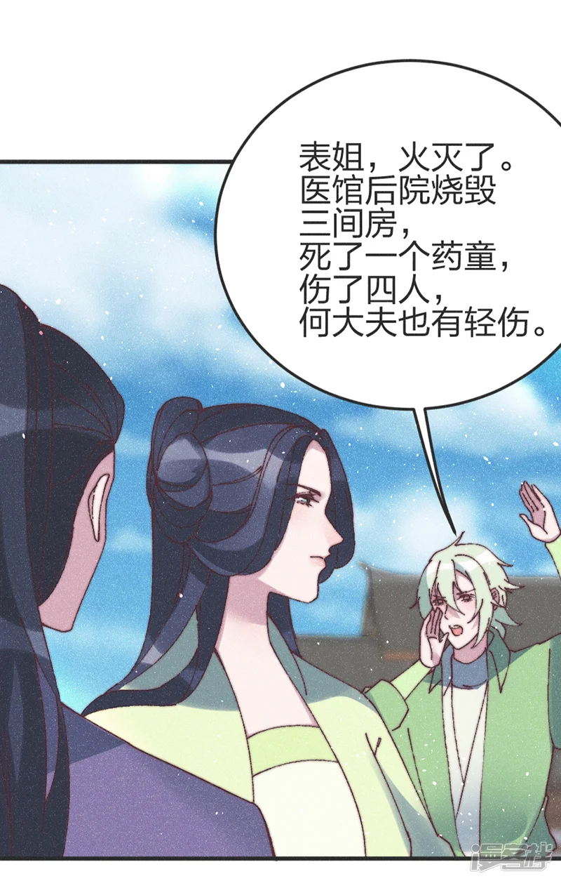 医妃倾城：王妃要休夫-第75话 放火-第10页