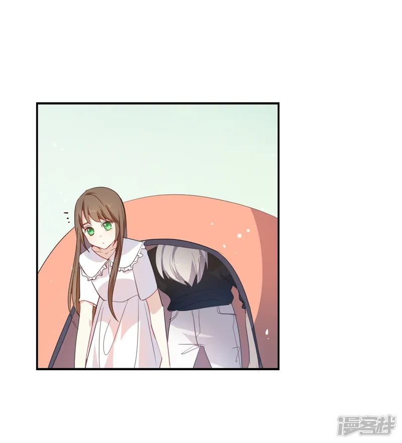 我被爱豆不可描述了-第53话 那她为什么在这里-第1页