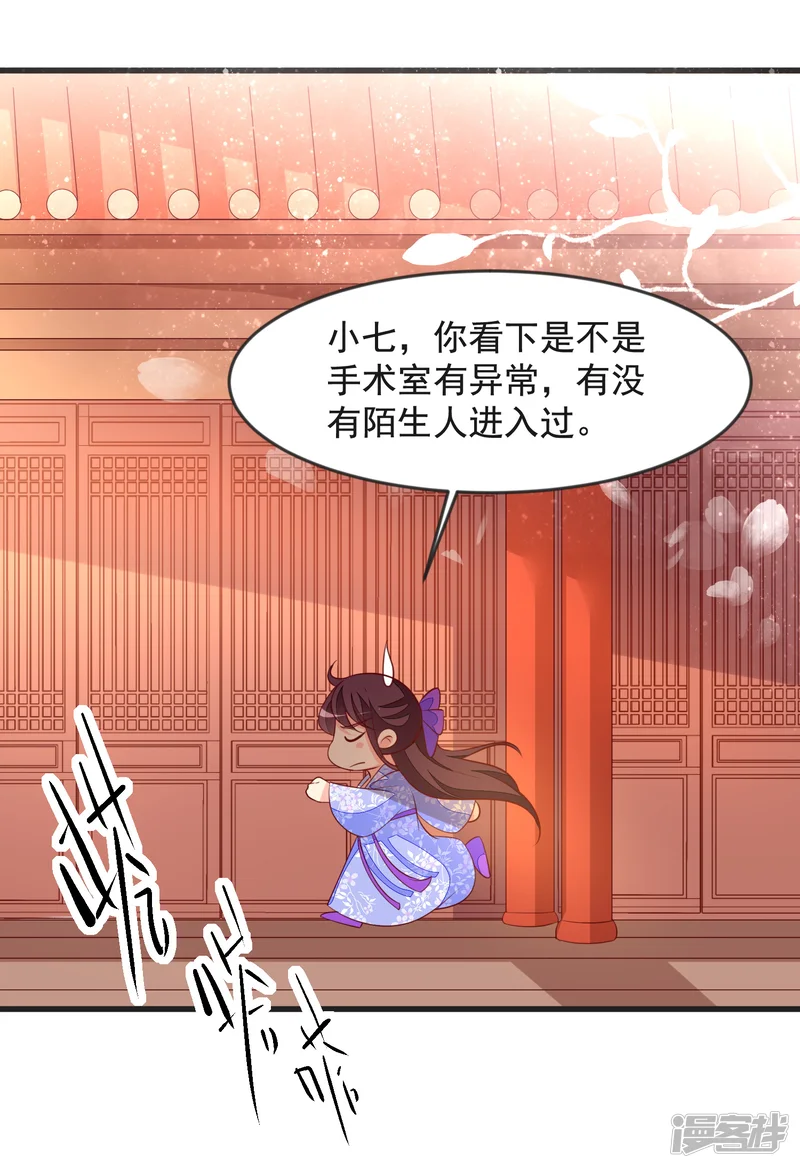 帝凰之神医弃妃-第38话 兄妹再临-第8页