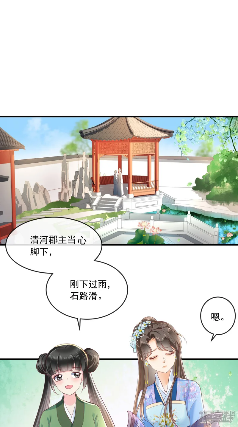 痴傻毒妃不好惹-第59话 谋划王妃之位-第2页