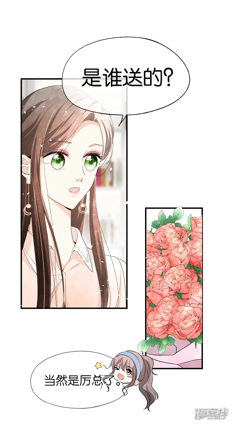 契约冷妻不好惹-第41话 苏可可怀了厉景扬的孩子？-第13页