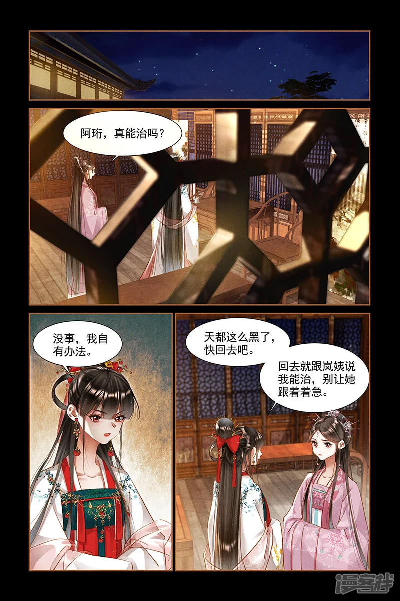 神医嫡女-第309话 心意已决-第2页