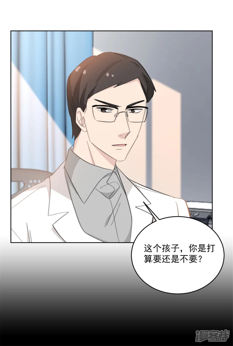 重生暖婚轻轻宠-第154话 恭喜你，莫小姐-第10页
