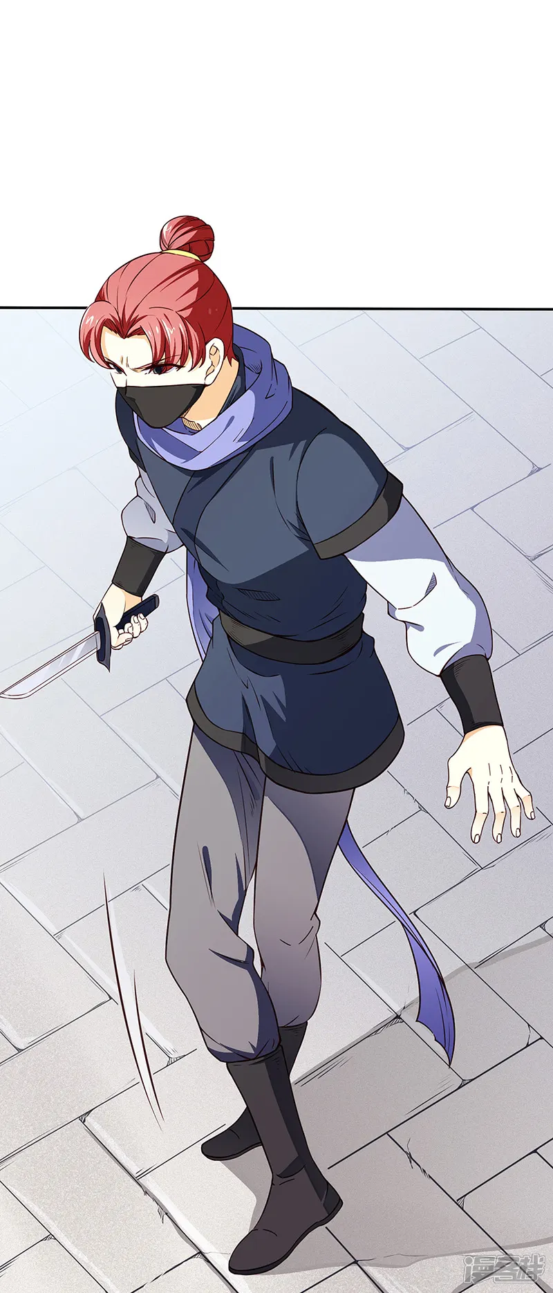 武道独尊-第180话 千刀万剐之仇-第1页