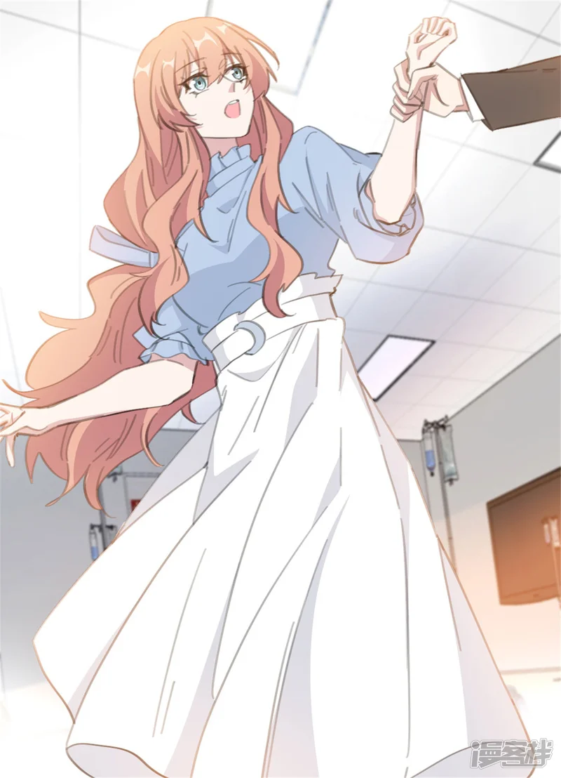 重生暖婚轻轻宠-第161话 趁早放手吧-第4页