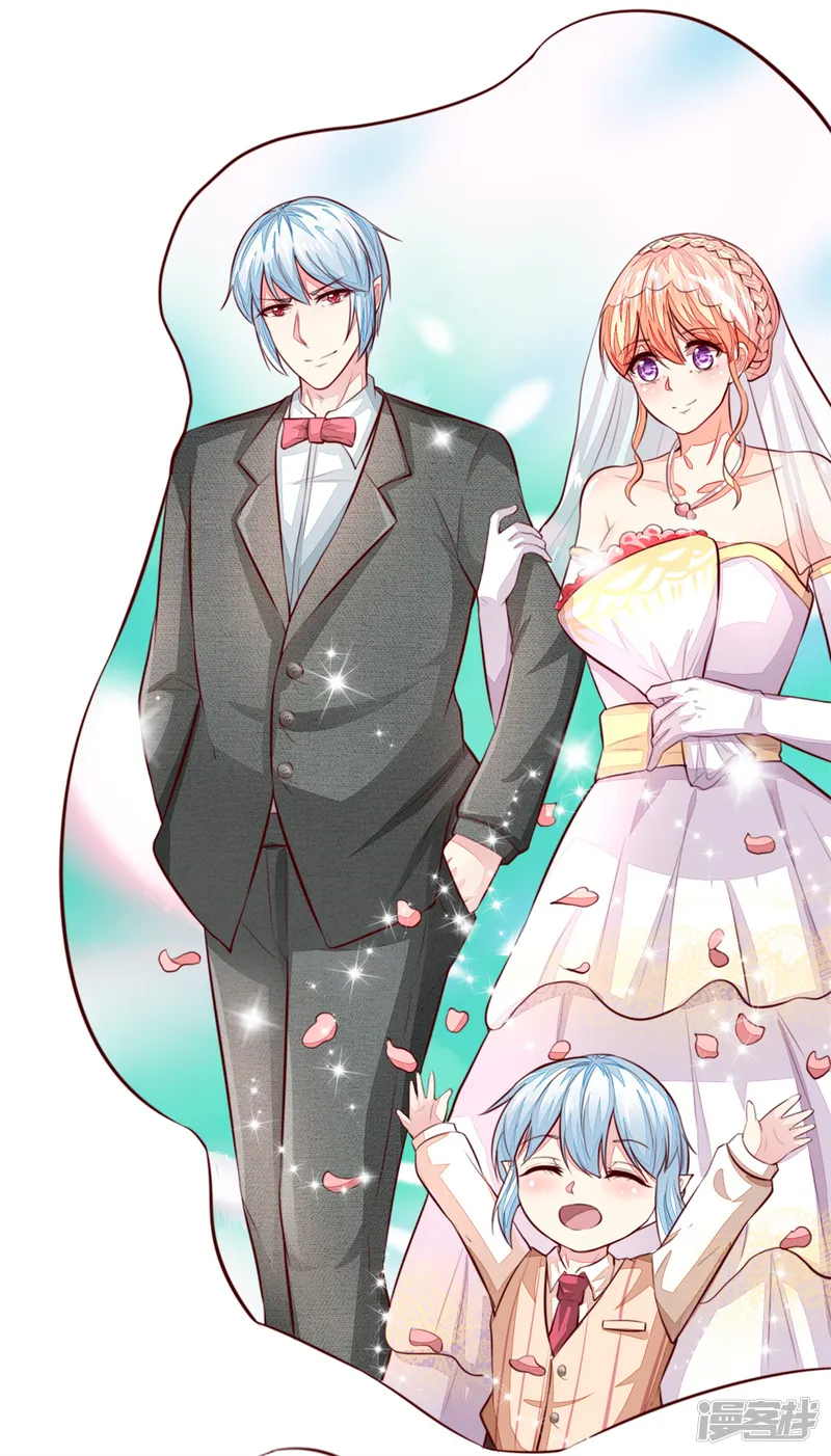 吸血鬼男神-第261话 期待你穿上婚纱的样子-第21页