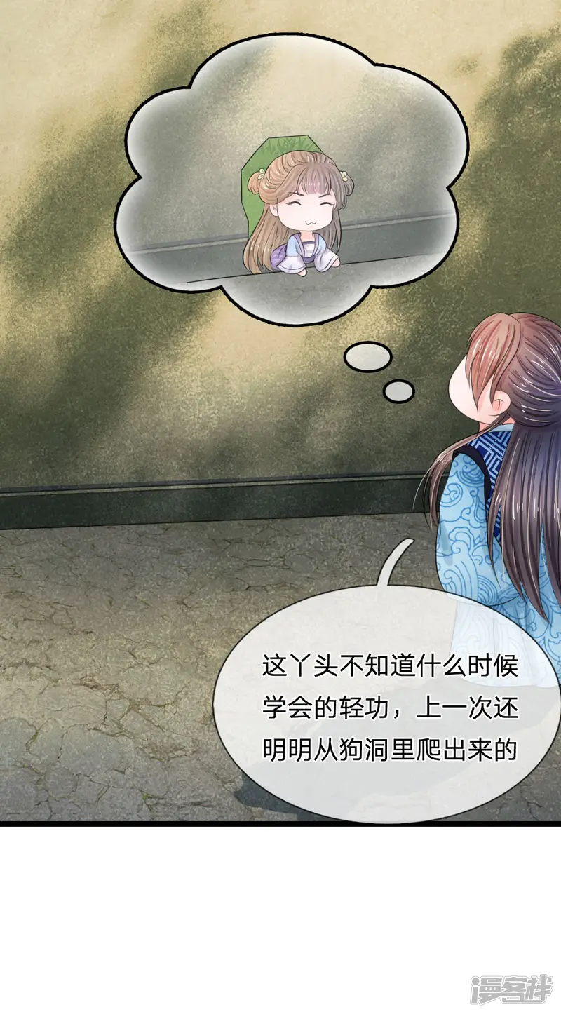 系统逼我做皇后-第67话 这里是什么地方？-第6页