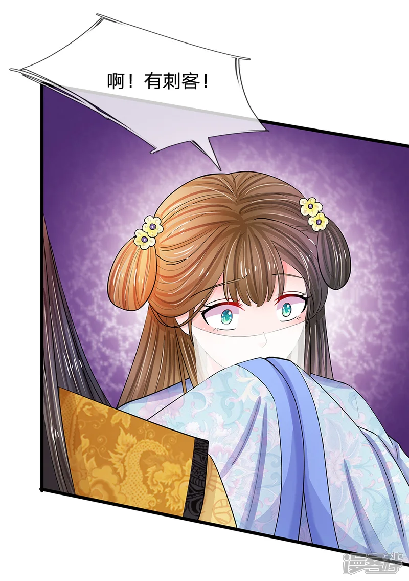 系统逼我做皇后-第96话 有刺客-第17页