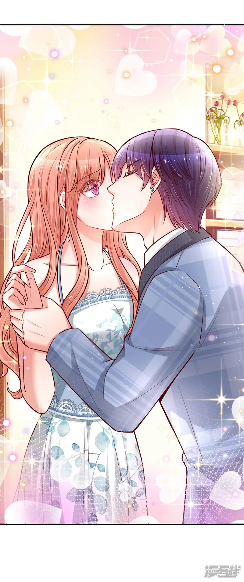 妈咪快跑：爹地追来了-第115话 赤裸裸的威胁-第10页