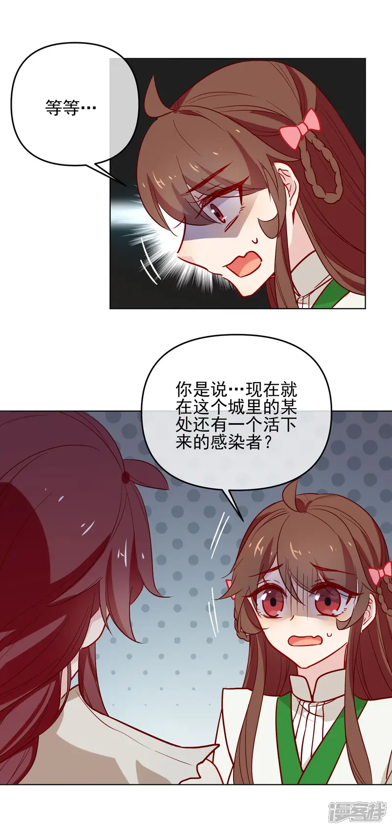狼少女养成记-第169话 渴望新生-第18页