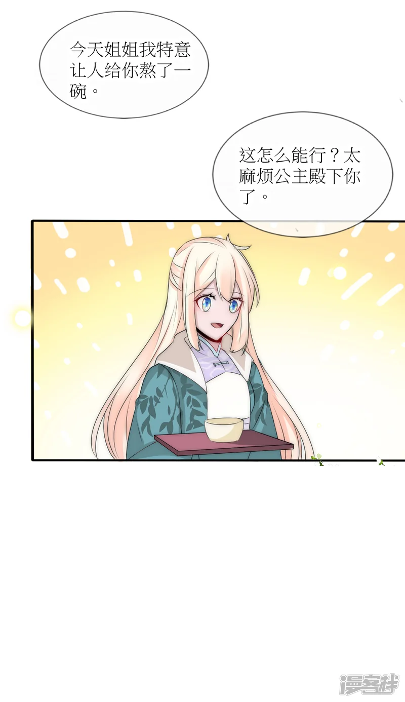 君上的小公主-第89话 可疑的房间-第25页