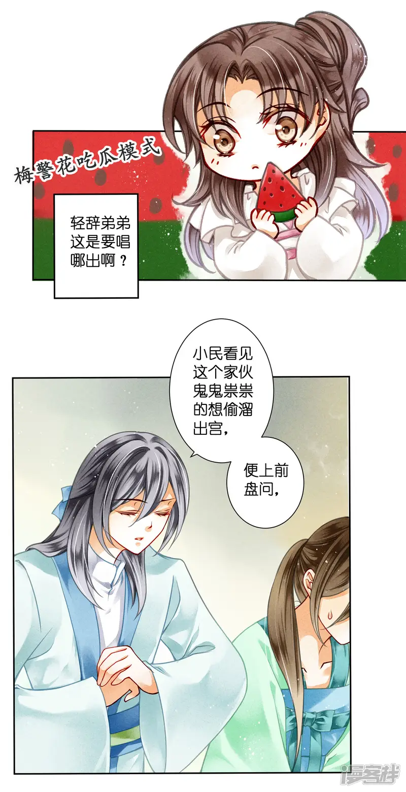爱上无敌俏皇后-第72话 小奶狗是姐控呀-第6页