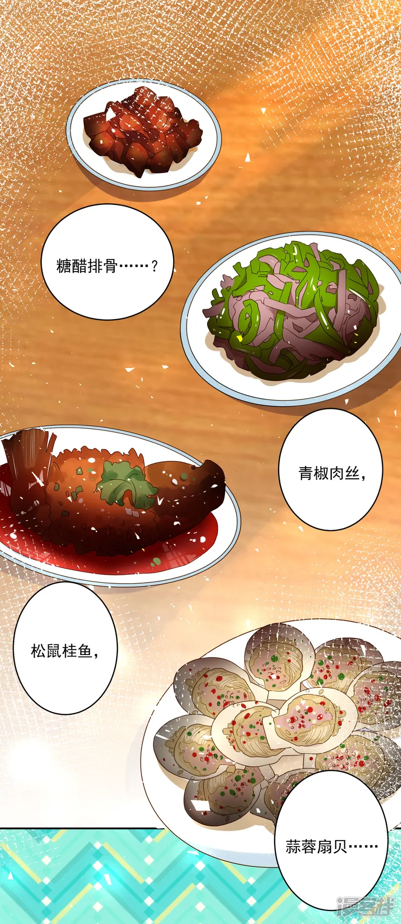 我被总裁黑上了！-第263话-第2页