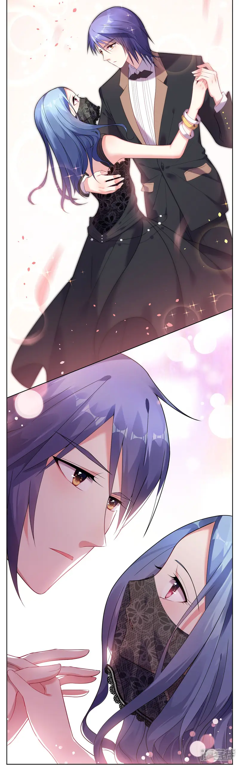 我被总裁黑上了！-第54话-第25页