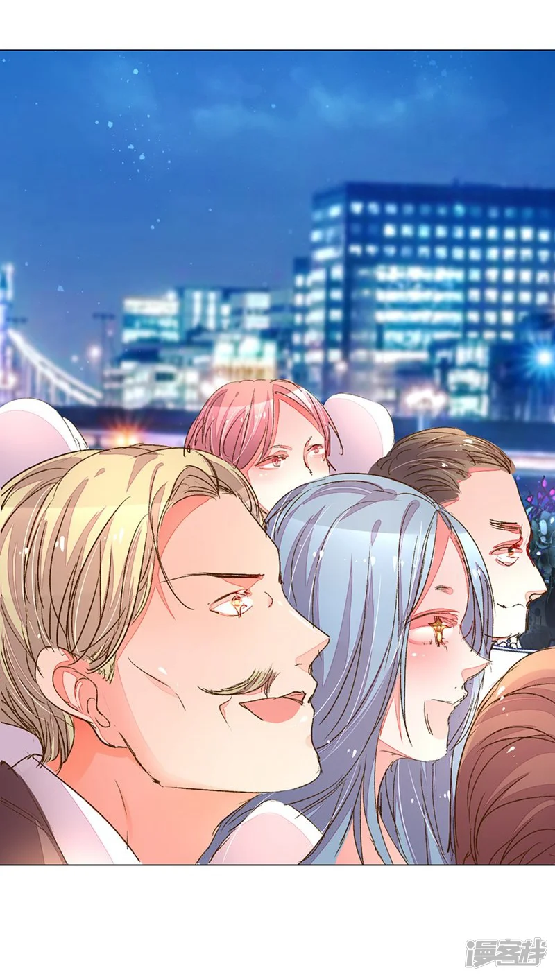 万丈光芒不及你-第101-102话 投标宴会-第14页