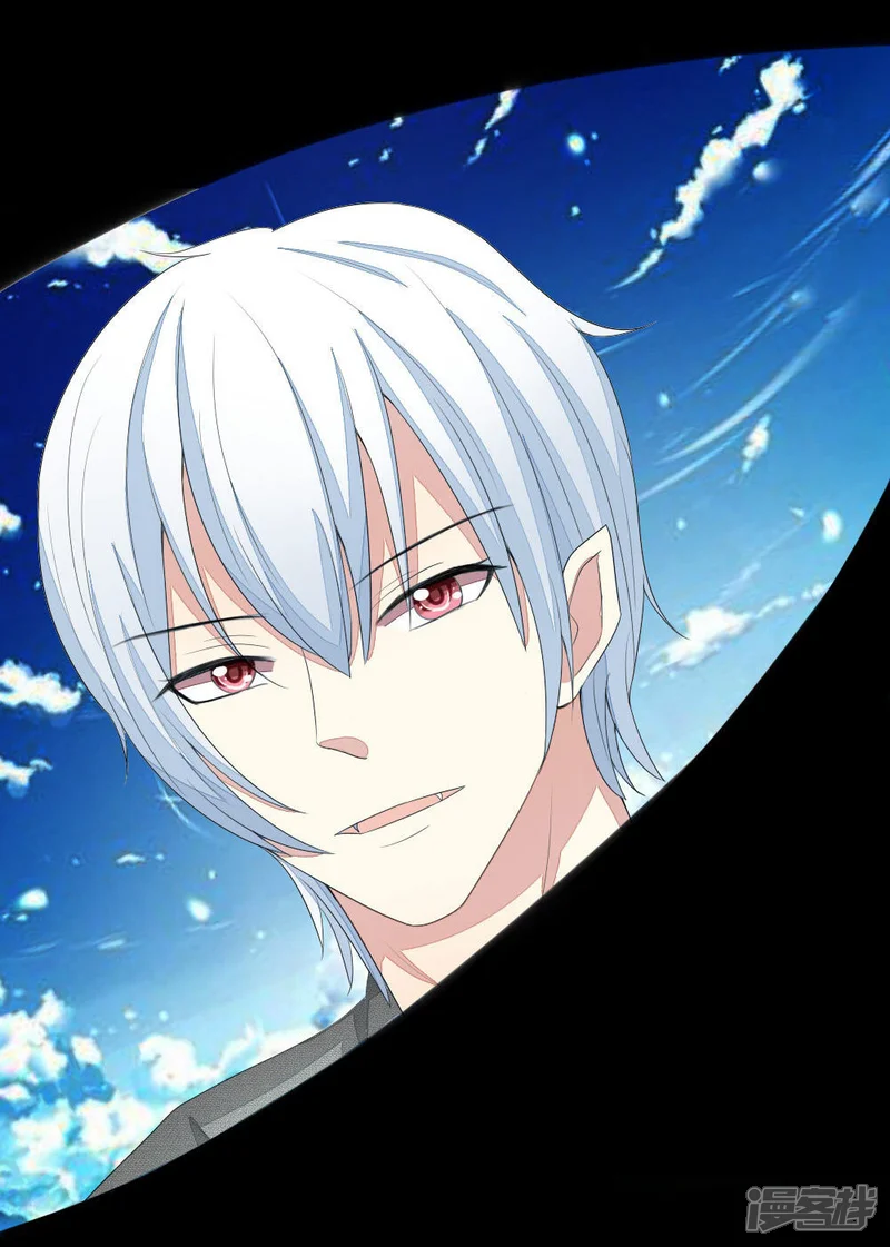 吸血鬼男神-第77-78话 谁都不能欺负她-第27页