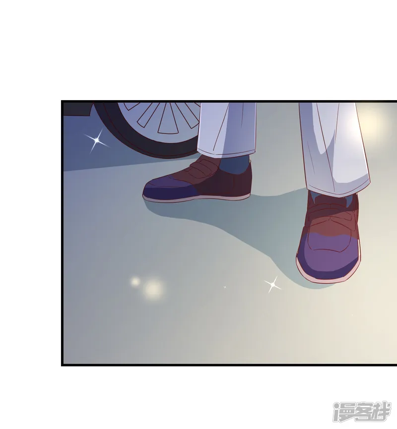纯真总裁宠萌妻-第117话 追夫-第5页