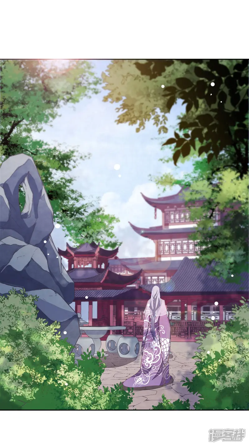 穿回古代做国宝-第35话 笼中鸟1-第6页