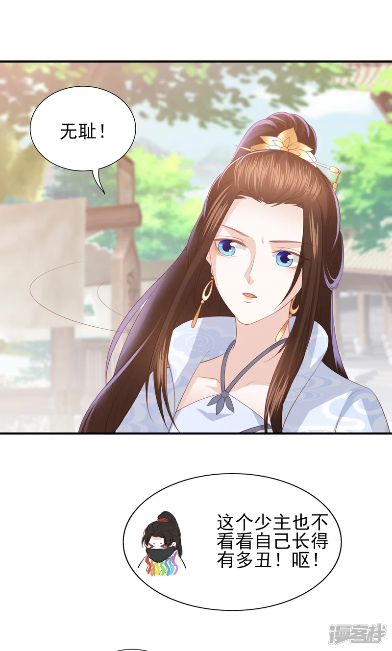 凤凰错:专宠弃妃-第74话 医术比拼-第10页