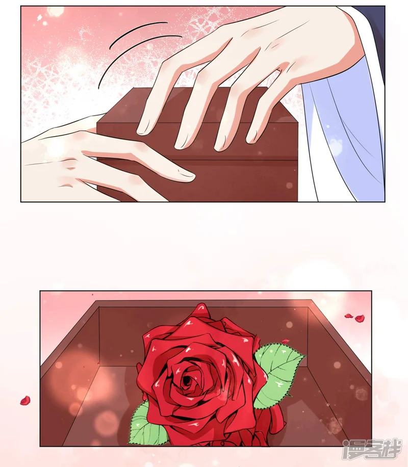 王妃有毒-第52话 花朝节的玫瑰-第18页