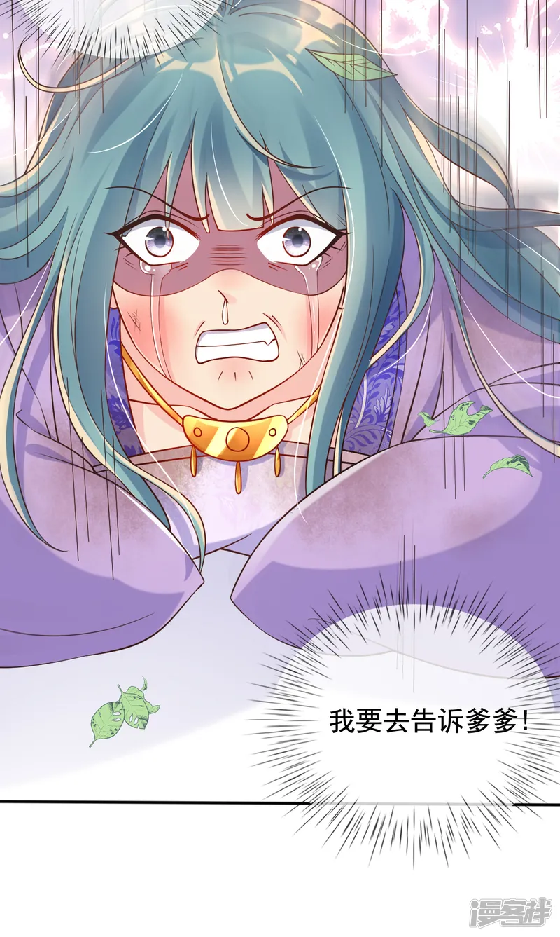 惊世狂妃-第24话 九曲玲珑墙-第28页