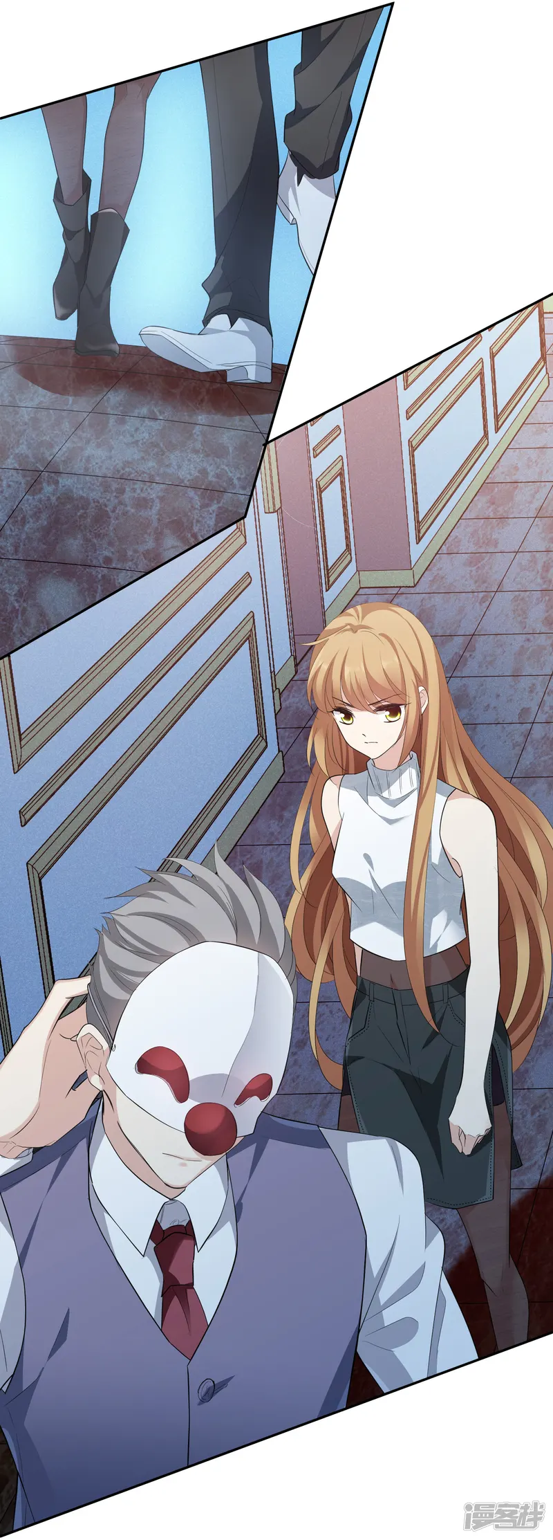 人质恋人-第48话2 胜之不武-第14页