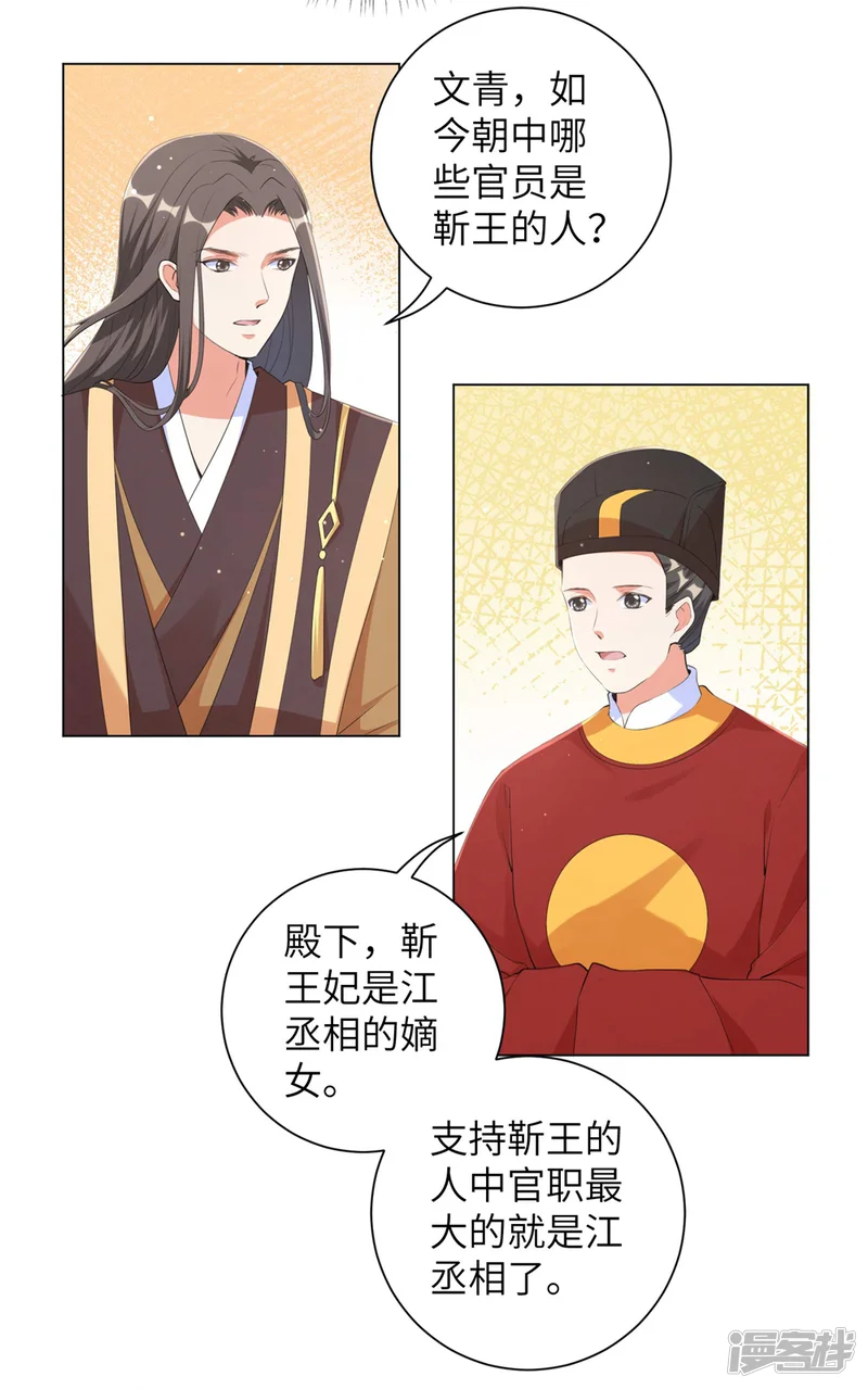 王妃有毒-第93话 是你们逼我的！-第7页