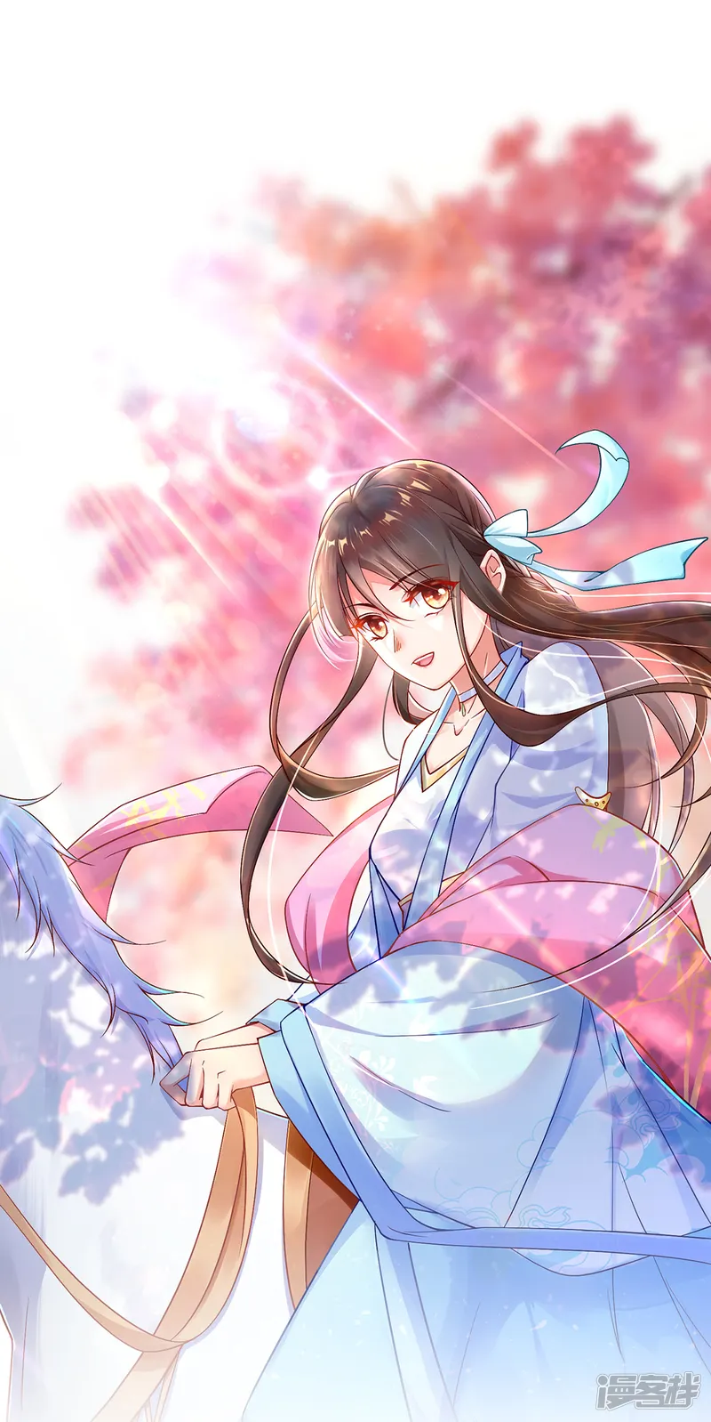 惊世狂妃-第38话 不如来卖彩票-第1页